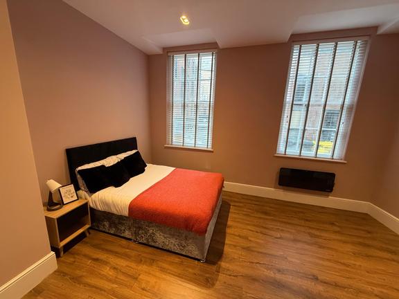 5 bedroom student apartment in City Centre, Nottingham