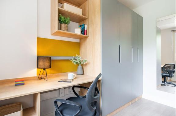 1 bedroom student apartment in Moulsecoomb, Brighton