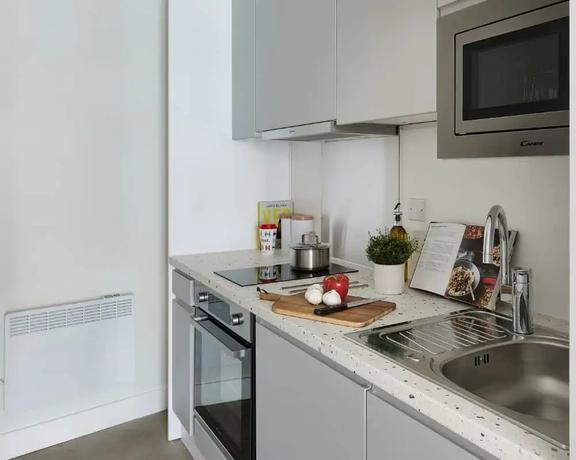 1 bedroom student apartment in Bermondsey, London