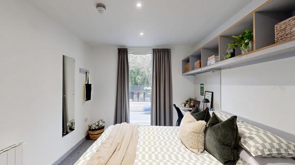1 bedroom student apartment in Lenton, Nottingham