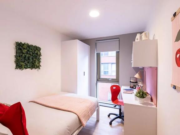1 bedroom student apartment in Highfield, Sheffield