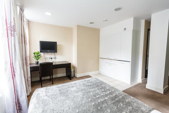 1 bedroom student apartment in Marylebone, London