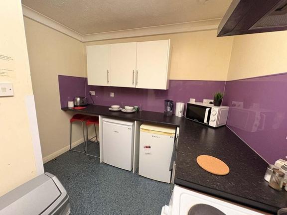 1 bedroom student apartment in City Centre, Canterbury
