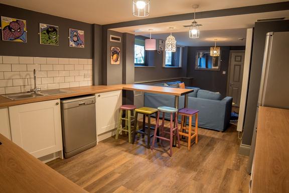 1 bedroom student apartment in Headingley, Leeds