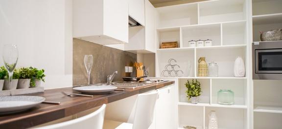 2 bedroom student apartment in City Centre, Glasgow