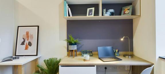 1 bedroom student apartment in Bishopsgate Green, Coventry