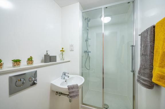 1 bedroom student apartment in Town Centre, Lancaster