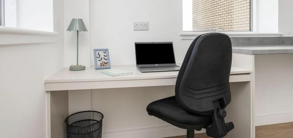 1 bedroom student apartment in Central, Dundee