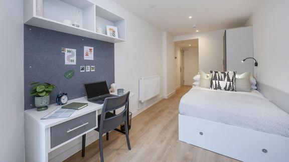 1 bedroom student apartment in City Centre, Newcastle