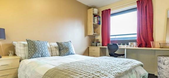 1 bedroom student apartment in City Centre, Sheffield