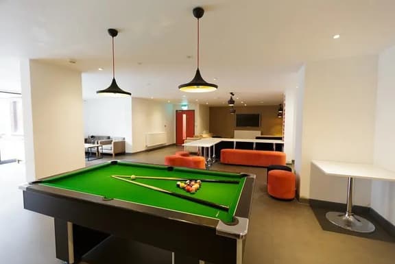1 bedroom student apartment in Greenwich, London