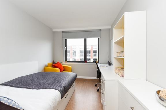 1 bedroom student apartment in City Centre, Glasgow