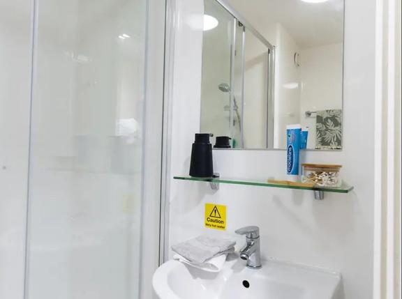 1 bedroom student apartment in City Centre, Newcastle