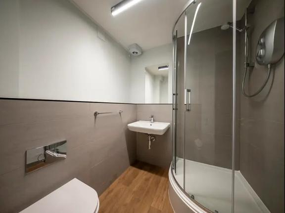 1 bedroom student apartment in Marchmont, Edinburgh