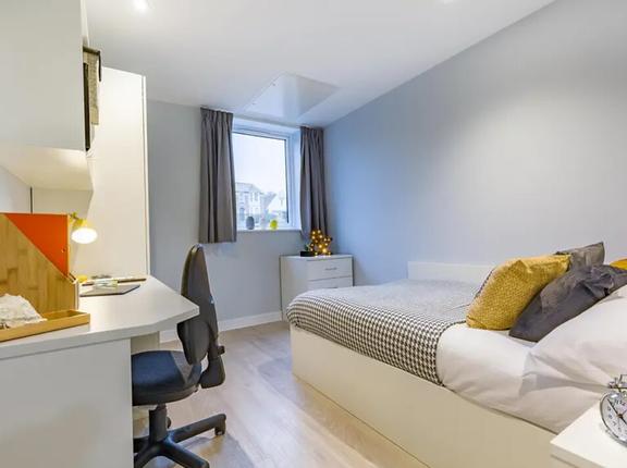 1 bedroom student apartment in Mutley Plain, Plymouth