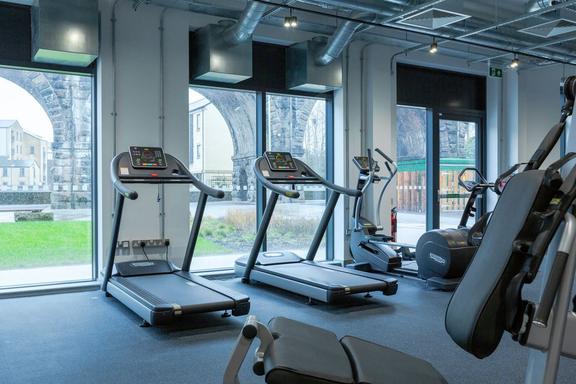 1 bedroom student apartment in Town Centre, Lancaster