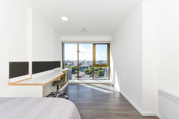 1 bedroom student apartment in City Centre, Liverpool