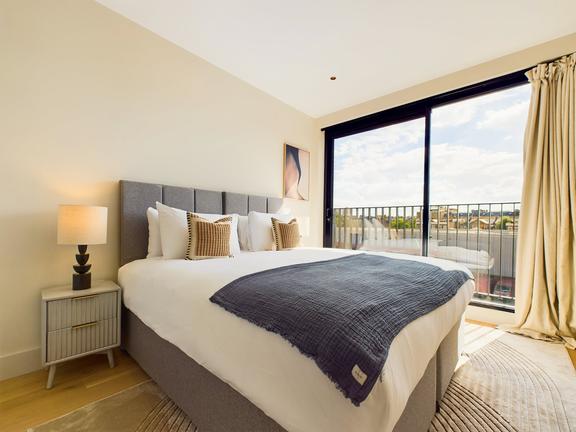 1 bedroom student apartment in Camden, London