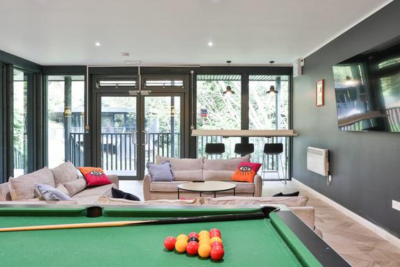 3 bedroom student apartment in Harborne, Birmingham