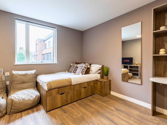 1 bedroom student apartment in Selly Oak, Birmingham