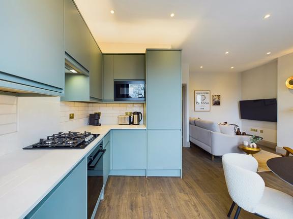 1 bedroom student apartment in Camden, London