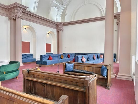 5 bedroom student apartment in Fenham, Newcastle