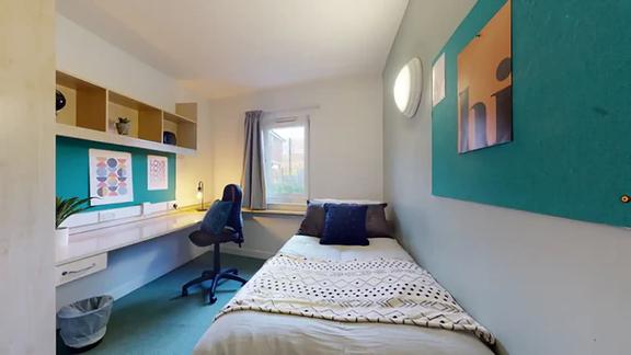1 bedroom student apartment in Greenwich, London