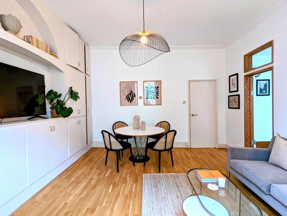 1 bedroom student apartment in Camden, London