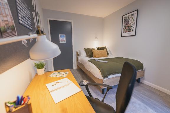 1 bedroom student apartment in Lenton, Nottingham