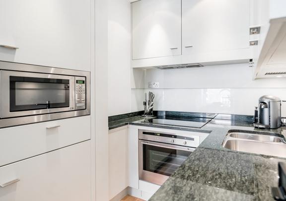 1 bedroom student apartment in Soho, London