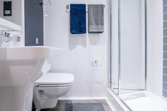 1 bedroom student apartment in City Centre, Reading