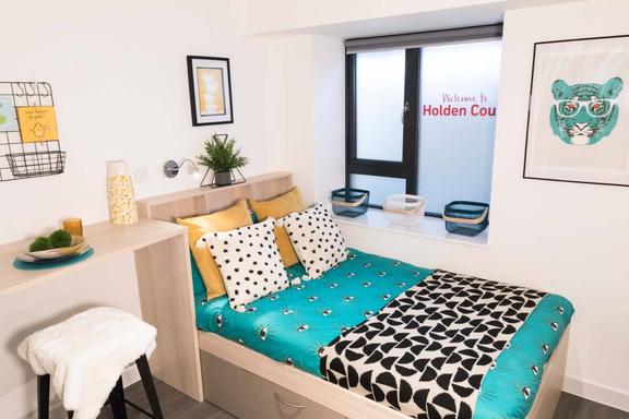 1 bedroom student apartment in Moulsecoomb, Brighton