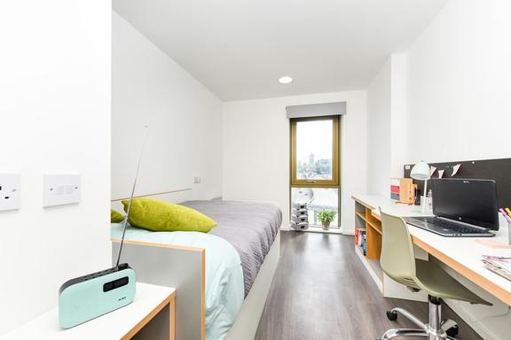 1 bedroom student apartment in City Centre, Liverpool