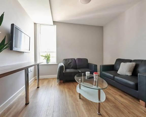 1 bedroom student apartment in East Oxford, Oxford