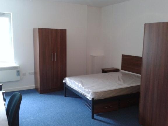 6 bedroom student apartment in City Centre, Bristol
