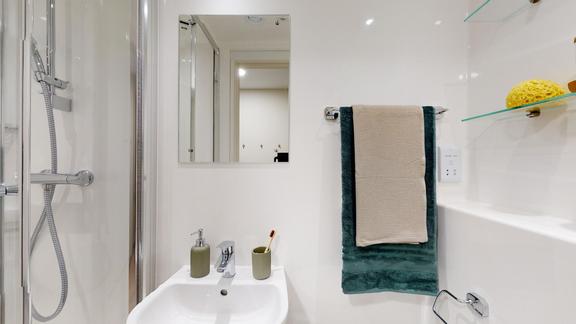 2 bedroom student apartment in Portswood, Southampton