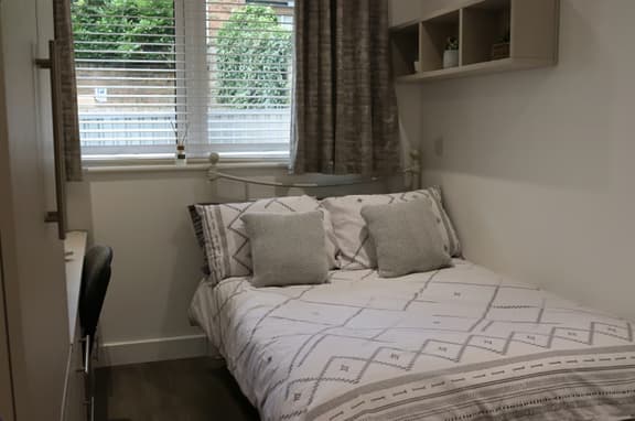 1 bedroom student apartment in City Centre, Nottingham