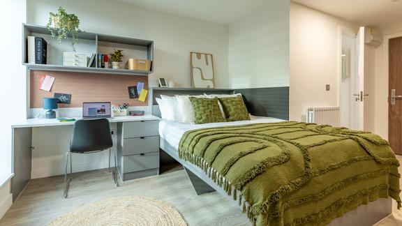 1 bedroom student apartment in City Centre, Bristol