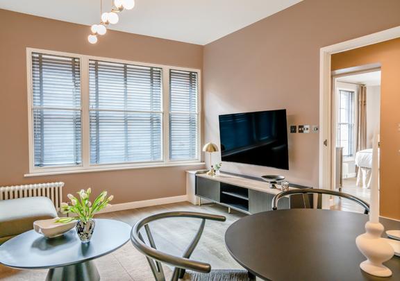 1 bedroom student apartment in Soho, London