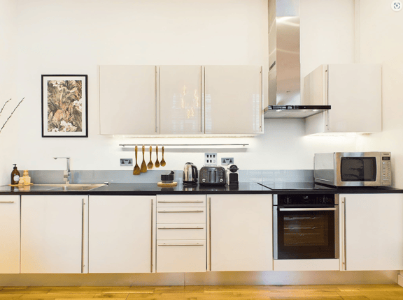 1 bedroom student apartment in Soho, London