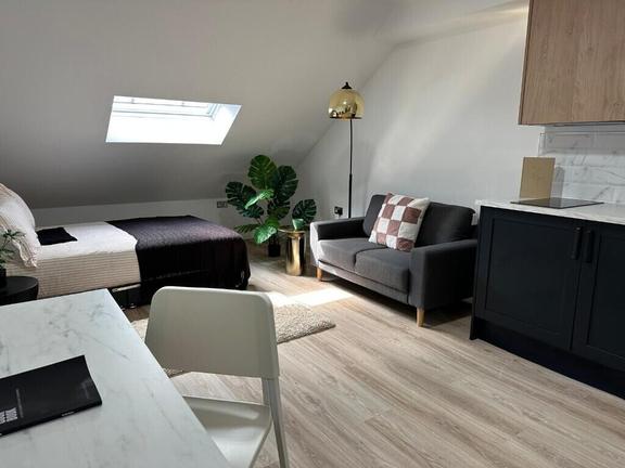 1 bedroom student apartment in Lenton, Nottingham