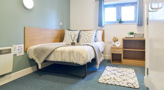 1 bedroom student apartment in Shieldfield, Newcastle