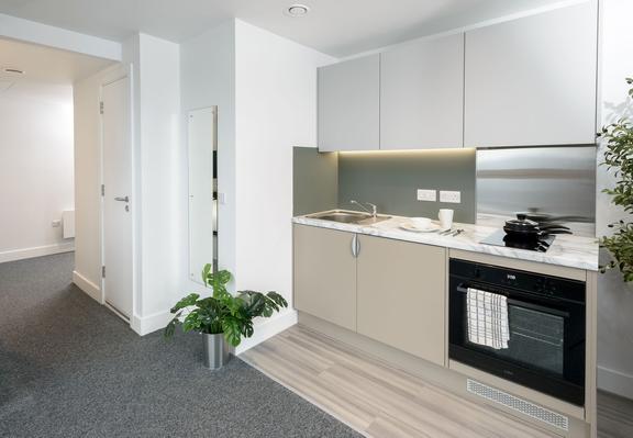1 bedroom student apartment in Ecclesall, Sheffield