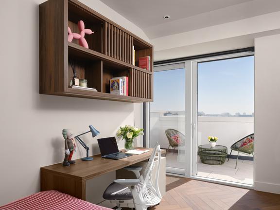 1 bedroom student apartment in Chelsea, London