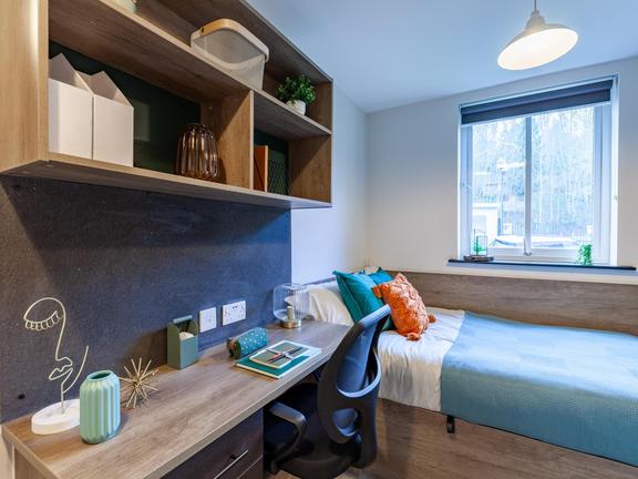 1 bedroom student apartment in Headingley, Leeds