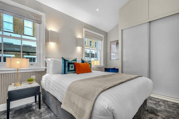 3 bedroom student apartment in Paddington, London