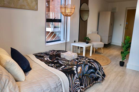 1 bedroom student apartment in Radford, Nottingham
