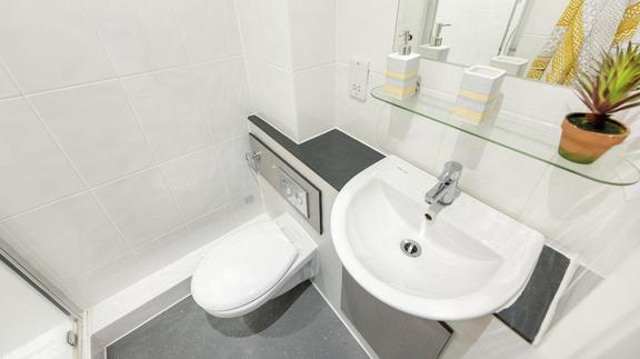 1 bedroom student apartment in Town Centre, Lancaster