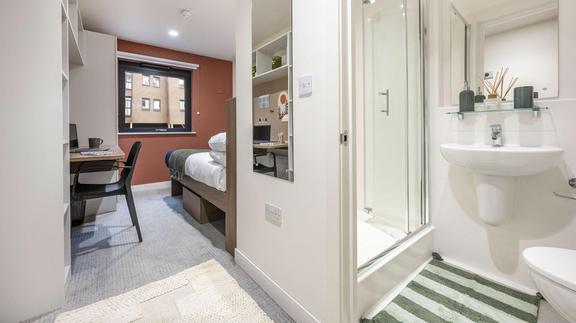 1 bedroom student apartment in Hull Road, York