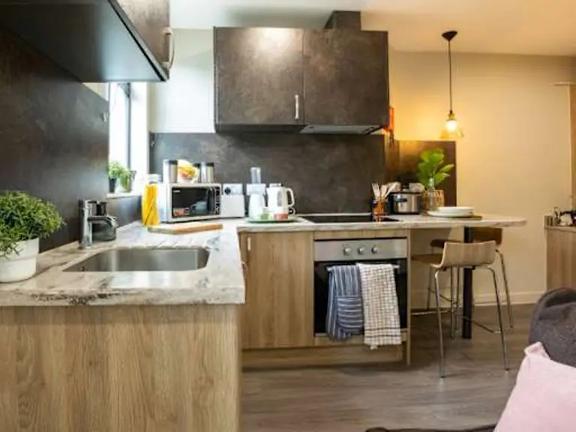 1 bedroom student apartment in Boscombe, Bournemouth